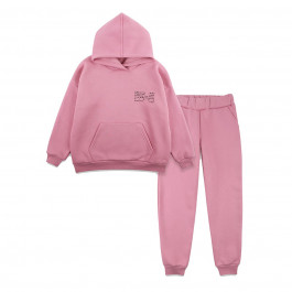 Костюм спортивный утепленный Flamіngo Positive Dark Pink 146-164, р. 146
