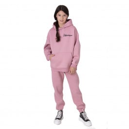 Спортивный костюм утепленный Mevis Native Ukraine pink, р. 110