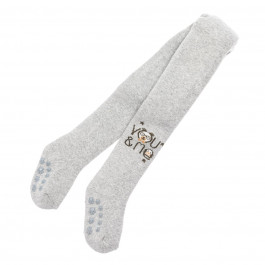 Утепленные колготы Katamino Grigio Panda, р. 78-85