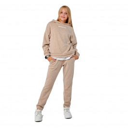 Костюм спортивный утепленный Smil 117373 Motivation Mokko, р. 104