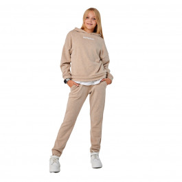 Костюм спортивный утепленный Smil 117374 Motivation Mokko, р. 134