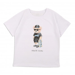 Футболка Flamingo Skate King, р. 110