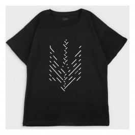 Футболка Flamingo Trident in Stripes, р. 152