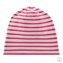 Шапка BluKids Organic Cotton Stripes, р. 46-48