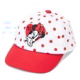 Кепка BluKids Better Cotton Minnie Kiss, р. 42-44