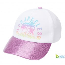 Кепка BluKids Better Cotton Los-Angeles, р. 54-56