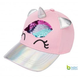 Кепка BluKids Better Cotton Magic, р. 50-52