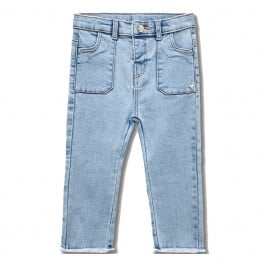 Джинсы BluKids Urban Baby, р. 80