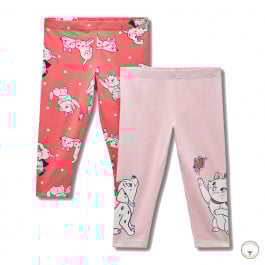 Набор леггинсов BluKids Better Cotton Disney Pets 2 шт, р. 86