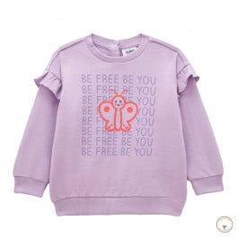 Джемпер BluKids Better Cotton Be Free, р. 86