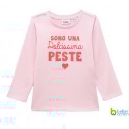 Джемпер BluKids Better Cotton Sono Una, р. 92