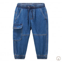 Джинсы BluKids Better Cotton Good Vibe, р. 80