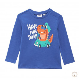 Джемпер BluKids Better Cotton Rex Fun, р. 86
