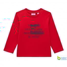 Джемпер BluKids Better Cotton Il Papa, р. 74