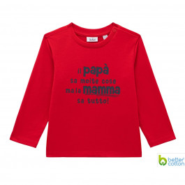 Джемпер BluKids Better Cotton Il Papa, р. 80