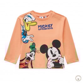 Джемпер BluKids Better Cotton Disney Friends, р. 80