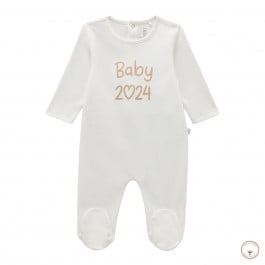 Человечек BluKids Organic Cotton Baby 2024, р. 56