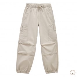 Брюки BluKids Better Cotton Camel Sand, р. 152