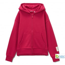 Кофта BluKids Better Cotton So Fire, р. 170