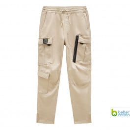 Штаны BluKids Bio Cotton Mom's birthday, р. 158