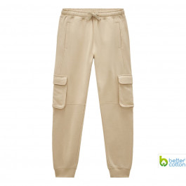 Штаны BluKids Bio Cotton Sports competition, р. 140