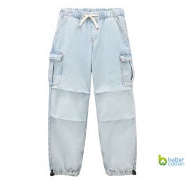 Джинсы BluKids Better Cotton Urban Party, р. 170