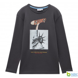 Джемпер BluKids Better Cotton Liberty, р. 152