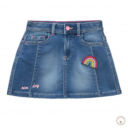 Юбка BluKids Better Cotton Rainbow Day, р. 110