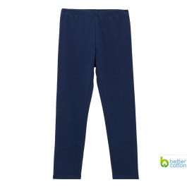 Леггинсы BluKids Better Cotton Deep Sea, р. 110