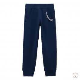 Штаны BluKids Bio Cotton Sparingtime blue, р. 104