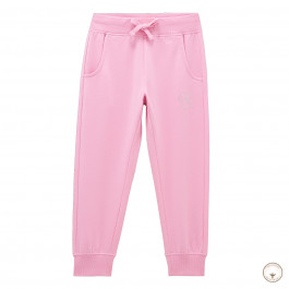 Штаны BluKids Bio Cotton Open air pink, р. 110
