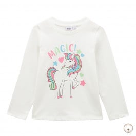 Джемпер BluKids Organic Cotton Magic Unicorn, р. 104