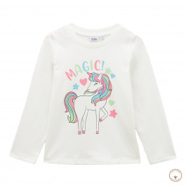 Джемпер BluKids Organic Cotton Magic Unicorn, р. 134