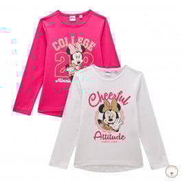 Набор джемперов Bio Cotton Mini Mouse in college 2 шт, р. 110