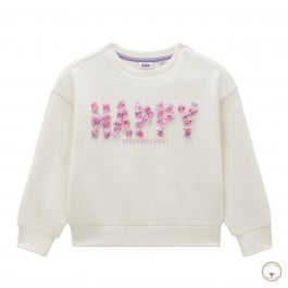 Джемпер BluKids Bio Cotton Happy bright days ahead, р. 104
