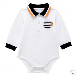 Боди BluKids Bio Cotton Riders, р. 62