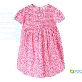 Платье BluKids Better Cotton Rose Flowers, р. 80