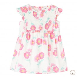 Платье BluKids Bio Cotton Acquerello, р. 80
