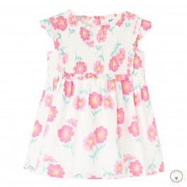 Платье BluKids Bio Cotton Acquerello, р. 92