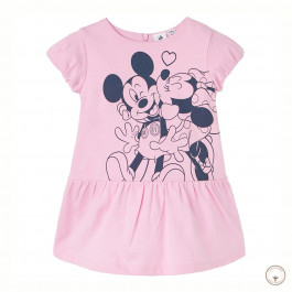 Платье BluKids Organic Cotton Mickey Love, р. 86