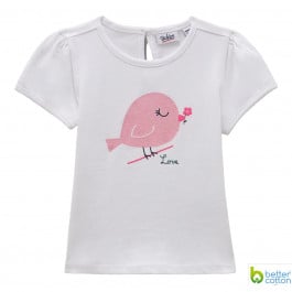 Футболка BluKids Bio Cotton Love, р. 86
