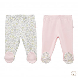 Набор ползунков BluKids Bio Cotton Melt 2 шт, р. 62