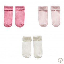 Набор носков BluKids Bio Cotton Fermare 3 шт, р. 21-22