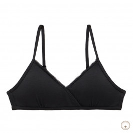 Бюстгалтер BluKids Organic Cotton Onyx, р. 170