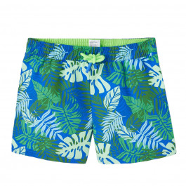 Шорты пляжные BluKids Tropical Power, р. 110