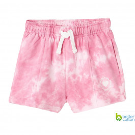 Шорты BluKids Bio Cotton Beach holiday pink, р. 152