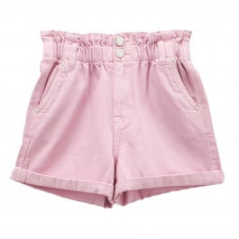 Шорты BluKids Bio Cotton Excursion to the island pink, р. 140