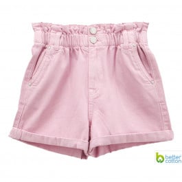 Шорты BluKids Bio Cotton Excursion to the island pink, р. 170