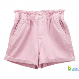 Шорты BluKids Bio Cotton Excursion to the island pink, р. 152