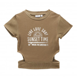Футболка BluKids Sunset Time, р 140